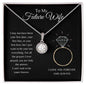 To My Future Wife | Eternal Hope Necklace