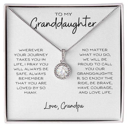 To My Granddaughter | Eternal Hope