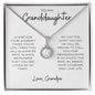 To My Granddaughter | Eternal Hope