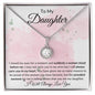 To My Daughter | Eternal Hope Necklace