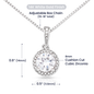 To My Future Wife | Eternal Hope Necklace