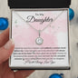 To My Daughter | Eternal Hope Necklace