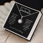 To My Soulmate | Love Always | Eternal Hope Necklace