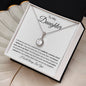 To My Daughter |  Eternal Hope Necklace