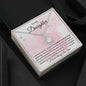 To My Daughter | Eternal Hope Necklace