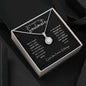 To My Soulmate | Love Always | Eternal Hope Necklace