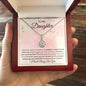 To My Daughter | Eternal Hope Necklace