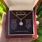 To My Soulmate | Love Always | Eternal Hope Necklace