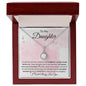 To My Daughter | Eternal Hope Necklace