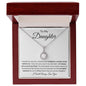 To My Daughter |  Eternal Hope Necklace