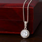 To My Future Wife | Eternal Hope Necklace