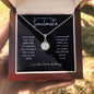 To My Soulmate | Love Always | Eternal Hope Necklace