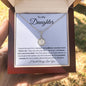 To My Daughter |  Eternal Hope Necklace