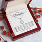 To My Daughter |  Eternal Hope Necklace