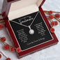 To My Soulmate | Love Always | Eternal Hope Necklace