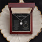 To My Future Wife | Eternal Hope Necklace