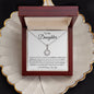 To My Daughter |  Eternal Hope Necklace