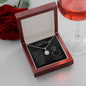 To My Future Wife | Eternal Hope Necklace