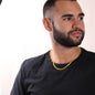 To My Husband | Cuban Link Chain