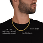 To My Husband | Cuban Link Chain