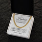 To My Husband | Cuban Link Chain