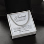 To My Husband | Cuban Link Chain