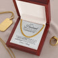 To My Husband | Cuban Link Chain