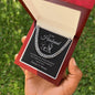 To My Husband | Cuban Link Chain
