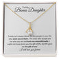 Bonus Daughter | Unconditionally | Alluring Beauty Necklace