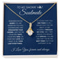 My Smokin Hot Soulmate | Alluring Beauty Necklace