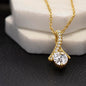To My Daughter | Love Dad | Alluring Beauty Necklace