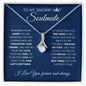 My Smokin Hot Soulmate | Alluring Beauty Necklace