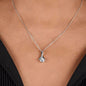 To My Daughter | Love Dad | Alluring Beauty Necklace
