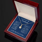 My Smokin Hot Soulmate | Alluring Beauty Necklace