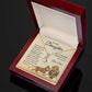 To My Daughter | Old Lion | Alluring Beauty Necklace
