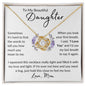 My Daughter | Last Breath | Love Knot Necklace