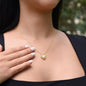 To My Soulmate | Love Knot Necklace