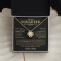 My Daughter | Straighten Your Crown | Love Knot