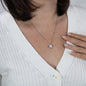 To My Daughter | Love Knot Necklace