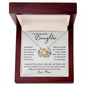 My Daughter | Last Breath | Love Knot Necklace