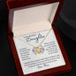 My Daughter | Last Breath | Love Knot Necklace