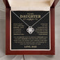 My Daughter | Straighten Your Crown | Love Knot