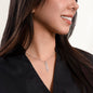 To My Soulmate | Custom Name Necklace Vertical