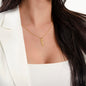 To My Soulmate | Custom Name Necklace Vertical