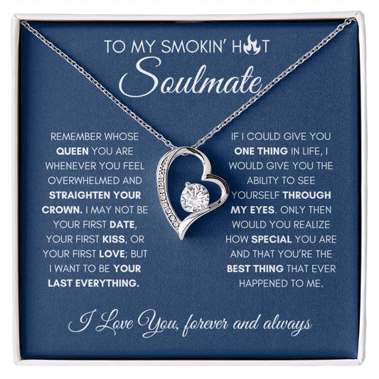 My Smokin Hot Soulmate | Forever Love