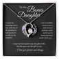 Bonus Daughter | Blessings | Forever Love Necklace