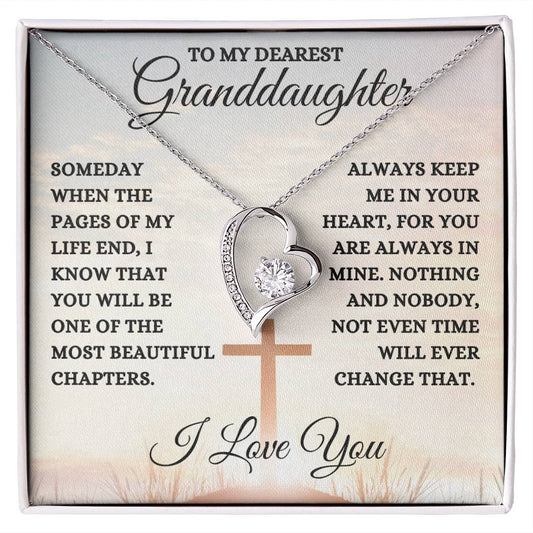 My Granddaughter | Beautiful Chapters | Forever Love