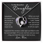 To My Daughter | Last Breath | Forever Love Necklace