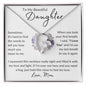 My Daughter | Last Breath | Forever Love Necklace