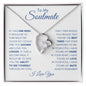 Soulmate | Sooner and Longer | Forever Love Necklace